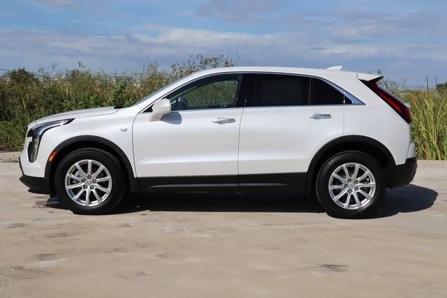  2020 Cadillac XT4 Luxury For Sale Specifications, Price and Images