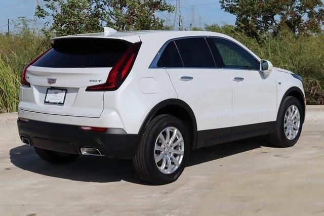  2020 Cadillac XT4 Luxury For Sale Specifications, Price and Images