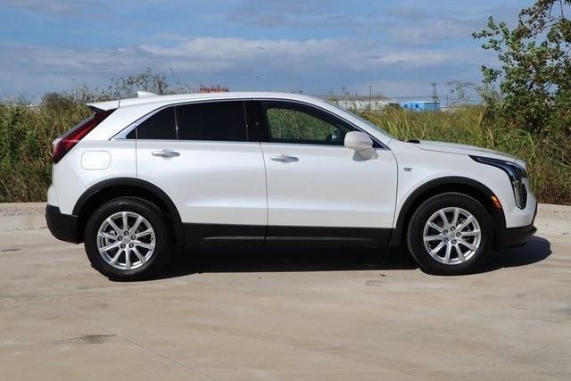  2020 Cadillac XT4 Luxury For Sale Specifications, Price and Images