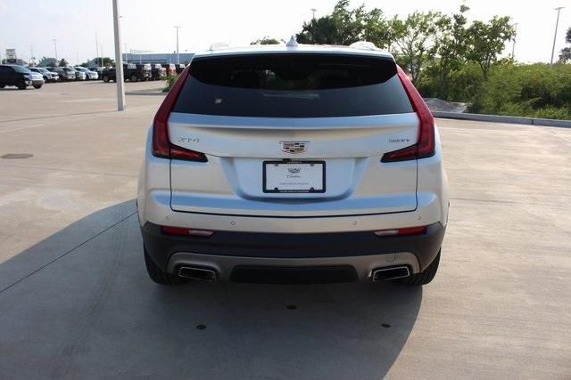  2019 Cadillac XT4 Premium Luxury For Sale Specifications, Price and Images