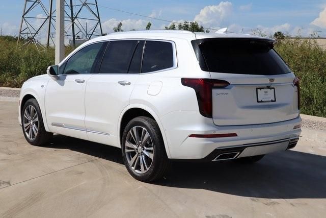  2020 Cadillac XT6 Premium Luxury For Sale Specifications, Price and Images