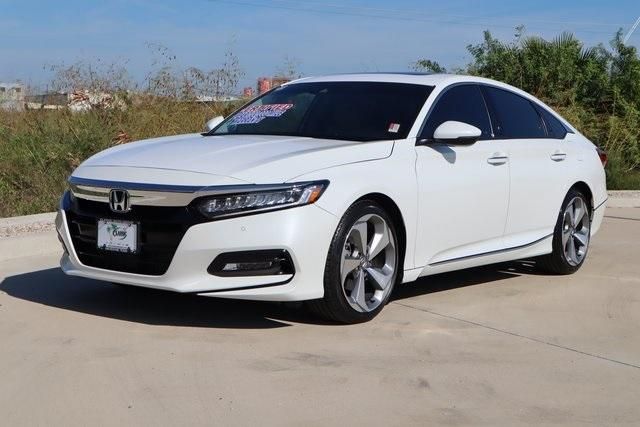 Certified 2018 Honda Accord Touring For Sale Specifications, Price and Images