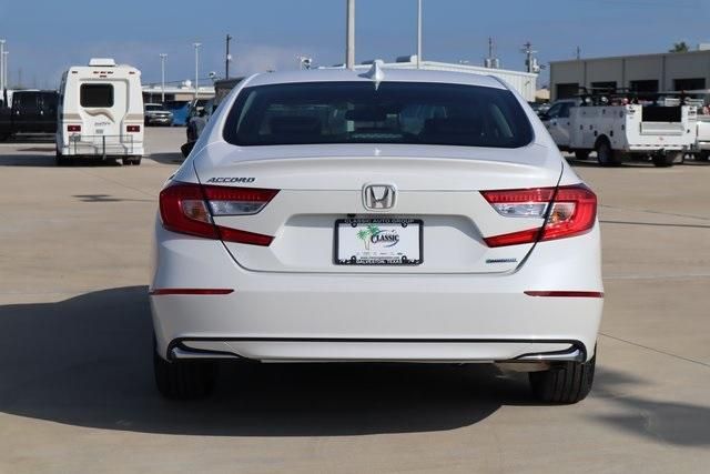  2020 Honda Accord Hybrid EX For Sale Specifications, Price and Images