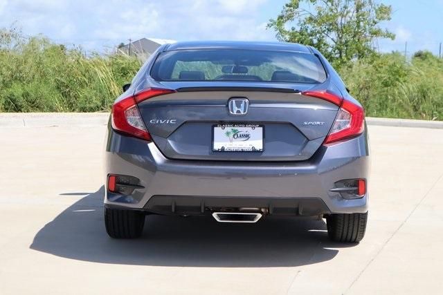  2019 Honda Civic Sport For Sale Specifications, Price and Images