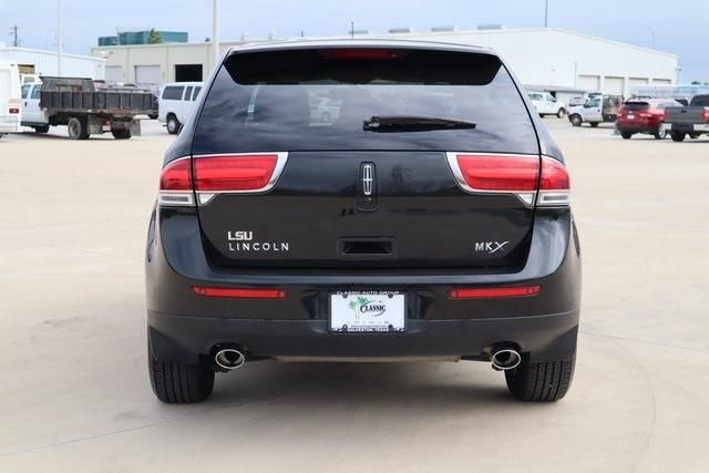  2011 Lincoln MKX Base For Sale Specifications, Price and Images