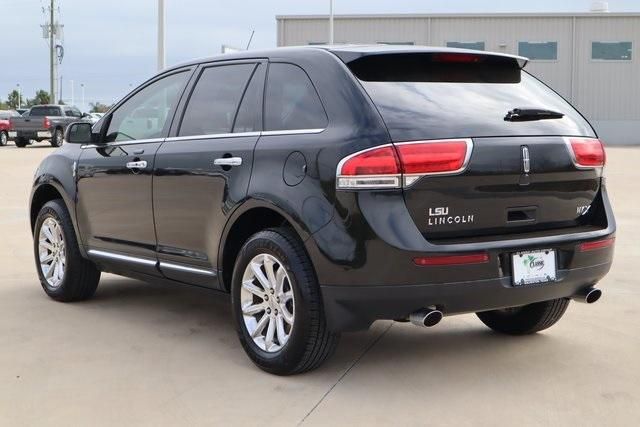  2011 Lincoln MKX Base For Sale Specifications, Price and Images