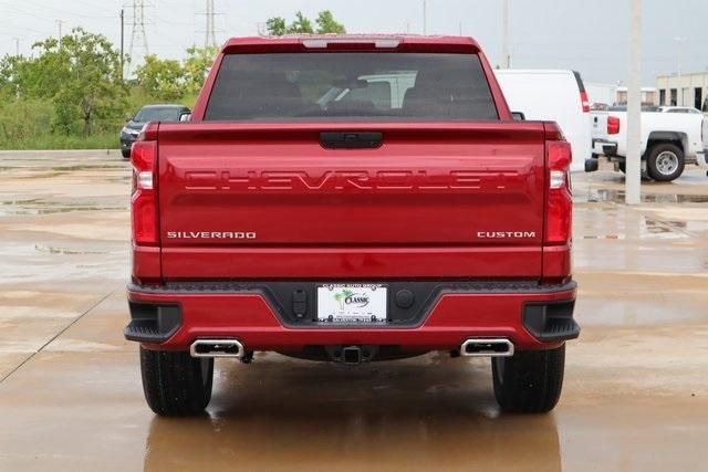  2019 Chevrolet Silverado 1500 Custom For Sale Specifications, Price and Images