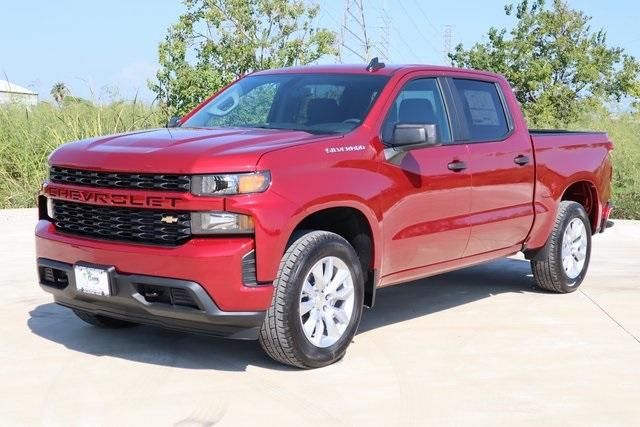  2020 Chevrolet Silverado 1500 Custom For Sale Specifications, Price and Images