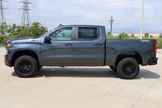  2020 Chevrolet Silverado 1500 Custom Trail Boss For Sale Specifications, Price and Images