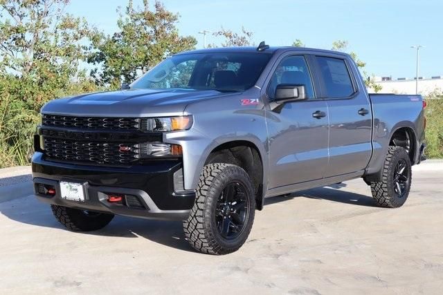  2020 Chevrolet Silverado 1500 Custom Trail Boss For Sale Specifications, Price and Images