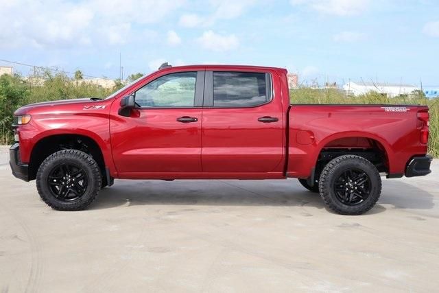  2020 Chevrolet Silverado 1500 Custom Trail Boss For Sale Specifications, Price and Images