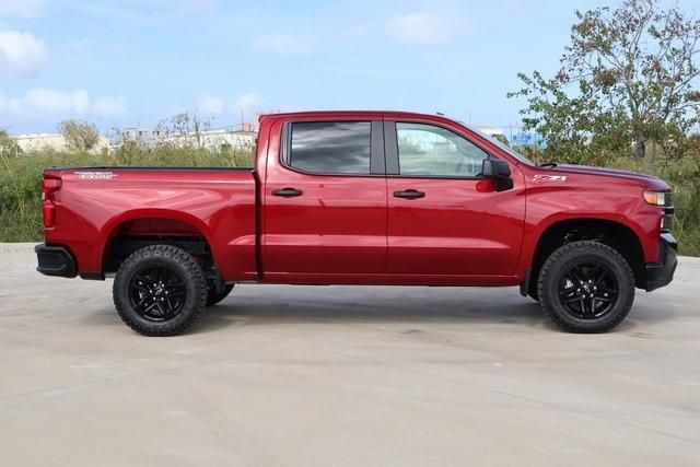  2020 Chevrolet Silverado 1500 Custom Trail Boss For Sale Specifications, Price and Images