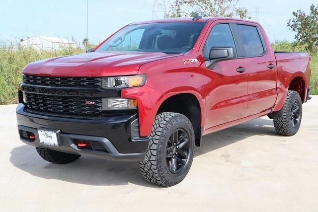  2020 Chevrolet Silverado 1500 Custom Trail Boss For Sale Specifications, Price and Images