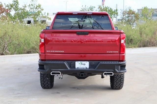  2020 Chevrolet Silverado 1500 Custom Trail Boss For Sale Specifications, Price and Images