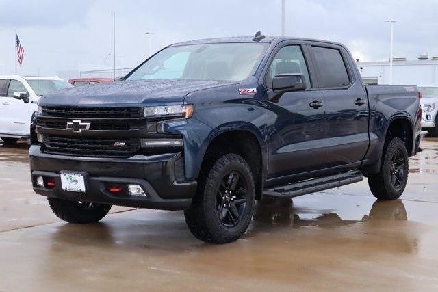  2020 Chevrolet Silverado 1500 LT Trail Boss For Sale Specifications, Price and Images