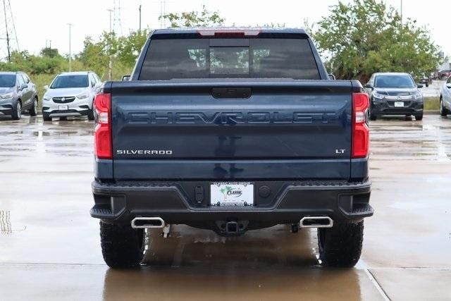  2020 Chevrolet Silverado 1500 LT Trail Boss For Sale Specifications, Price and Images