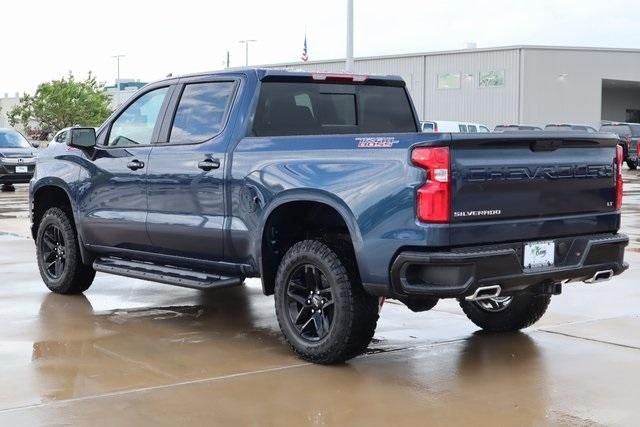  2020 Chevrolet Silverado 1500 LT Trail Boss For Sale Specifications, Price and Images