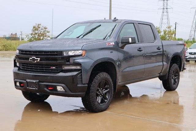  2020 Chevrolet Silverado 1500 LT Trail Boss For Sale Specifications, Price and Images