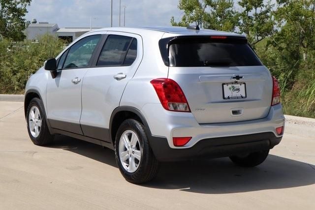  2020 Chevrolet Trax LS For Sale Specifications, Price and Images