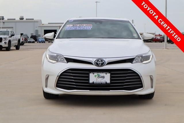 Certified 2016 Toyota Avalon Limited For Sale Specifications, Price and Images