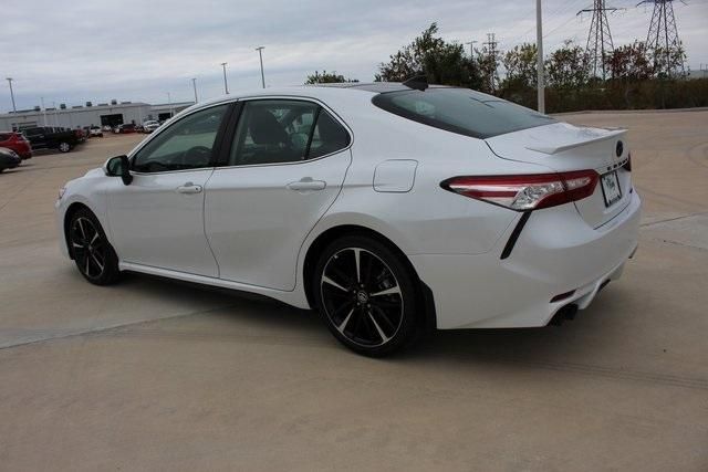  2020 Toyota Camry XSE For Sale Specifications, Price and Images