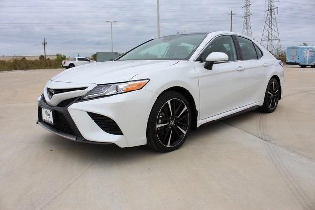  2020 Toyota Camry XSE For Sale Specifications, Price and Images