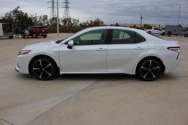  2020 Toyota Camry XSE For Sale Specifications, Price and Images