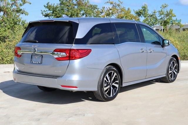  2020 Honda Odyssey Elite For Sale Specifications, Price and Images