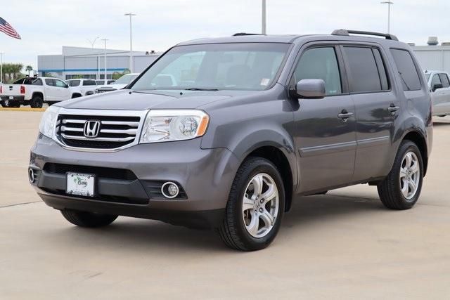  2015 Honda Pilot EX-L For Sale Specifications, Price and Images