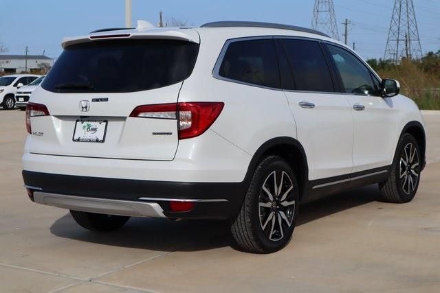  2020 Honda Pilot Touring 7-Passenger For Sale Specifications, Price and Images