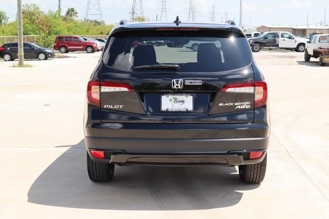  2020 Honda Pilot Black Edition For Sale Specifications, Price and Images