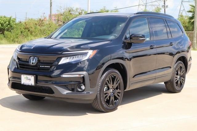  2020 Honda Pilot Black Edition For Sale Specifications, Price and Images