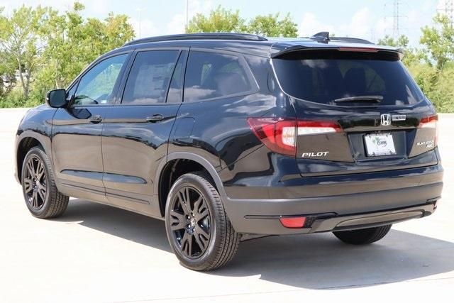  2020 Honda Pilot Black Edition For Sale Specifications, Price and Images