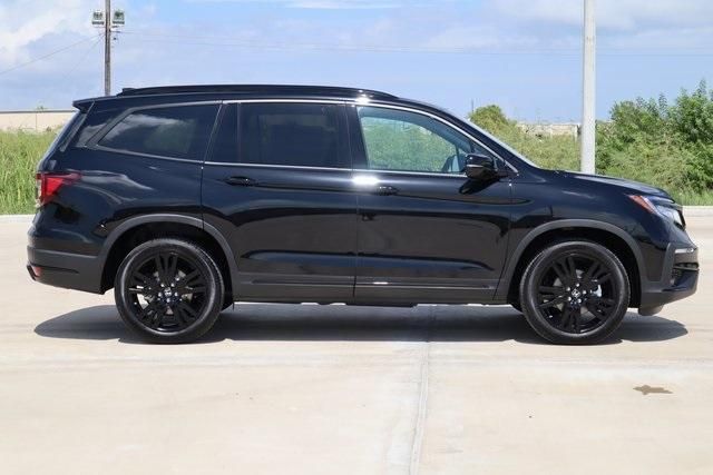  2020 Honda Pilot Black Edition For Sale Specifications, Price and Images