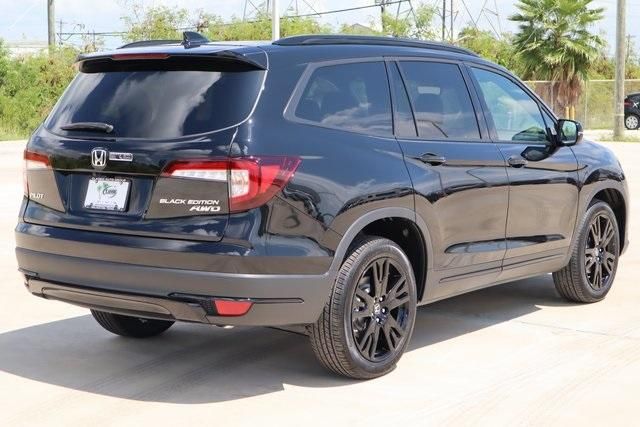  2020 Honda Pilot Black Edition For Sale Specifications, Price and Images