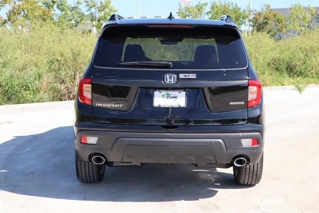  2019 Honda Passport Touring For Sale Specifications, Price and Images