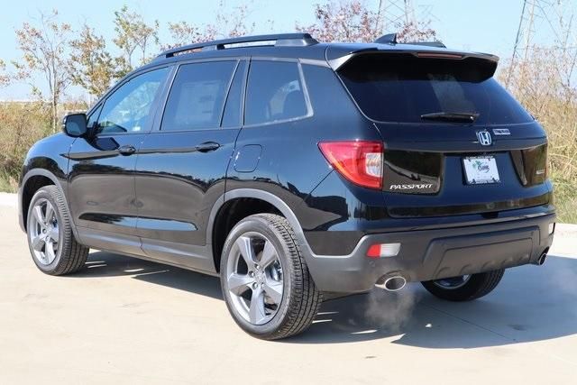  2019 Honda Passport Touring For Sale Specifications, Price and Images