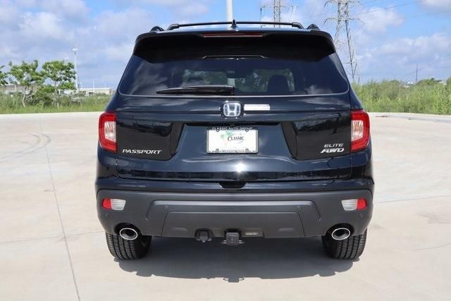  2019 Honda Passport Elite For Sale Specifications, Price and Images