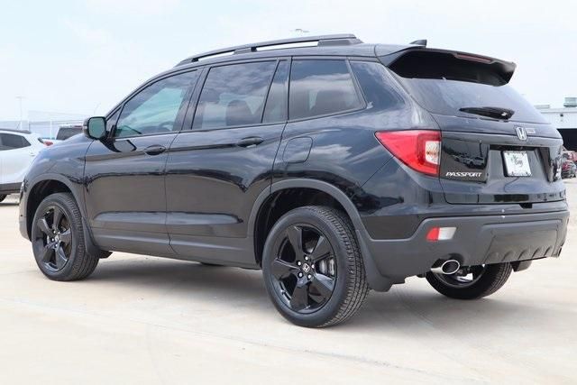 2019 Honda Passport Elite For Sale Specifications, Price and Images