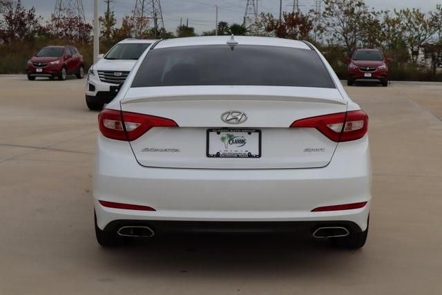  2015 Hyundai Sonata Sport For Sale Specifications, Price and Images