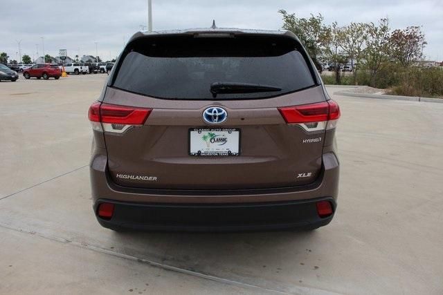  2019 Toyota Highlander Hybrid XLE For Sale Specifications, Price and Images