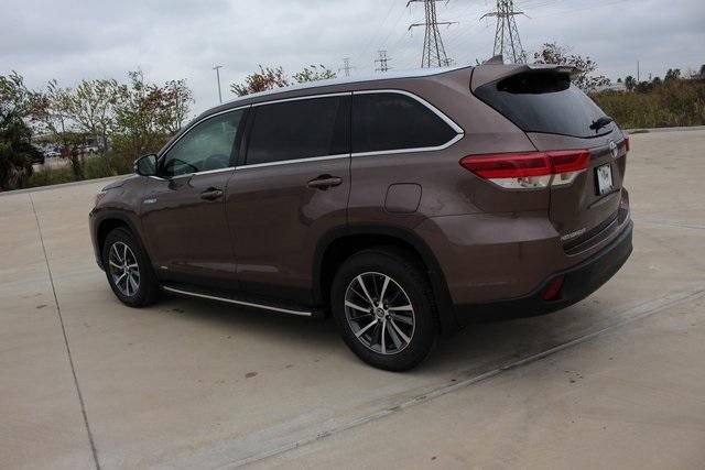  2019 Toyota Highlander Hybrid XLE For Sale Specifications, Price and Images