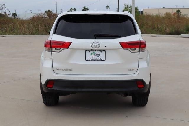 Certified 2018 Toyota Highlander XLE For Sale Specifications, Price and Images