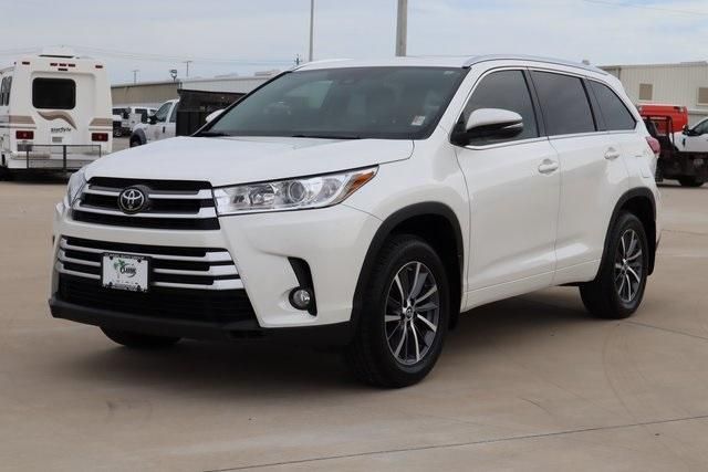 Certified 2018 Toyota Highlander XLE For Sale Specifications, Price and Images