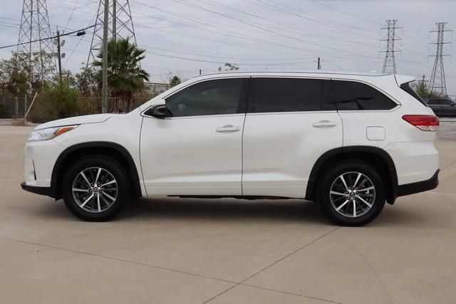 Certified 2018 Toyota Highlander XLE For Sale Specifications, Price and Images