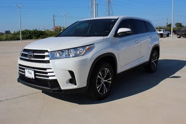  2019 Toyota Highlander LE For Sale Specifications, Price and Images