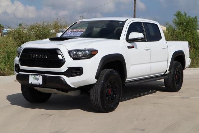  2017 Toyota Tacoma TRD Pro For Sale Specifications, Price and Images