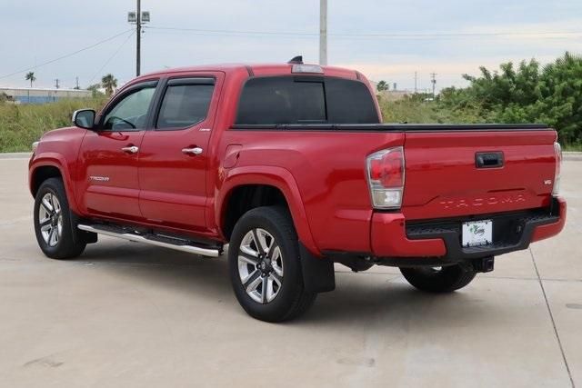 Certified 2017 Toyota Tacoma Limited For Sale Specifications, Price and Images