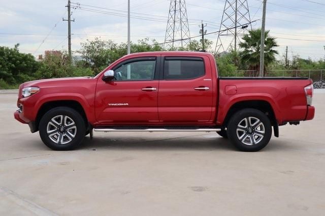Certified 2017 Toyota Tacoma Limited For Sale Specifications, Price and Images