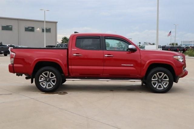 Certified 2017 Toyota Tacoma Limited For Sale Specifications, Price and Images